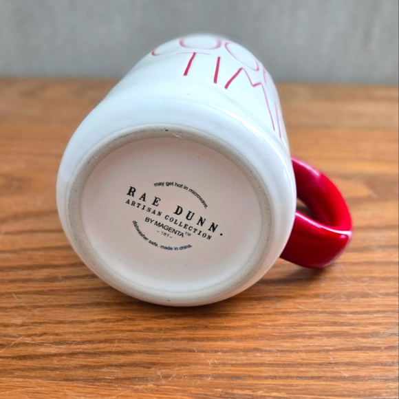 Rae Dunn COOKIE TIME Mug - Picture 2 of 2